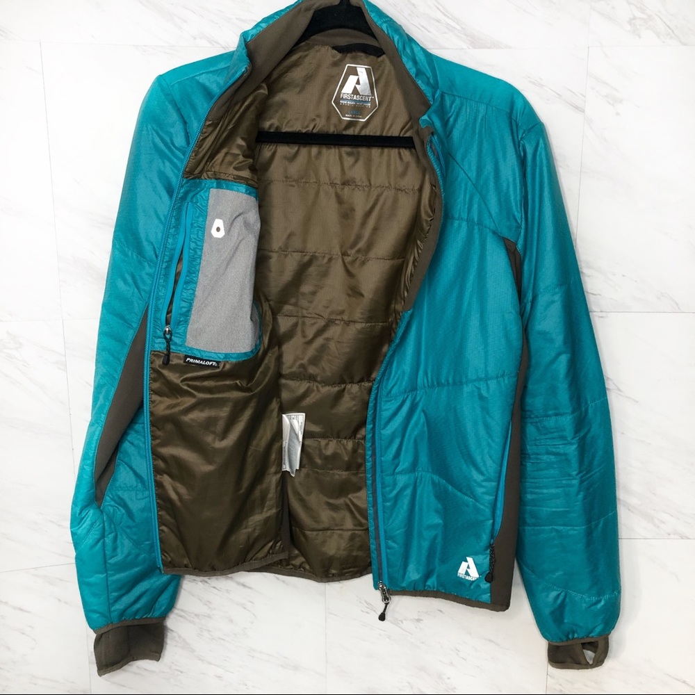 First Ascent Eddie Bauer Whittaker Mountaineering Pac… Gem